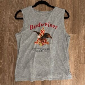 Budweiser Tank